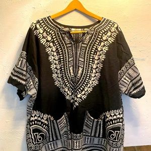Men Dashiki shirt